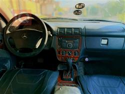 مرسيدس بنز ام ال- كلاس